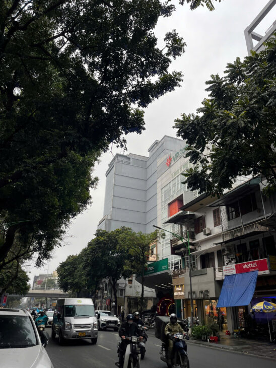 Rẻ nhất mặt phố Thụy Khuê – 90m MT9m vuông đẹp – xây building chỉ 24 tỷ