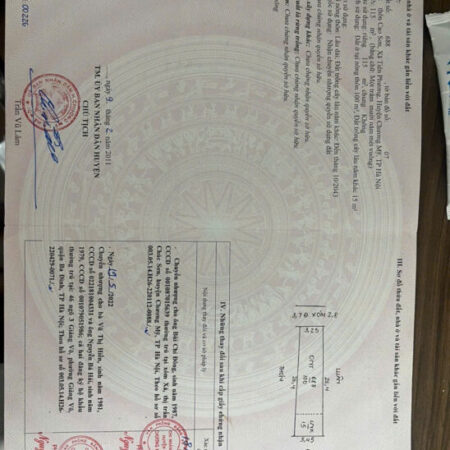 bán đất tiên phương chương mỹ 115m thổ cư bán đất tiên phương chương mỹ 115m thổ cư