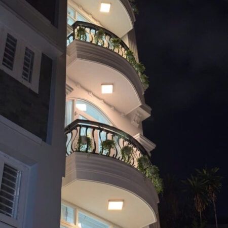 ???? VIP PHAN XÍCH LONG PHÚ NHUẬN – HẺM XE HƠI 5M – NHÀ ĐẸP 5 TẦNG – DTS 162m2 – 4PN 5WC – 6.xx TỶ