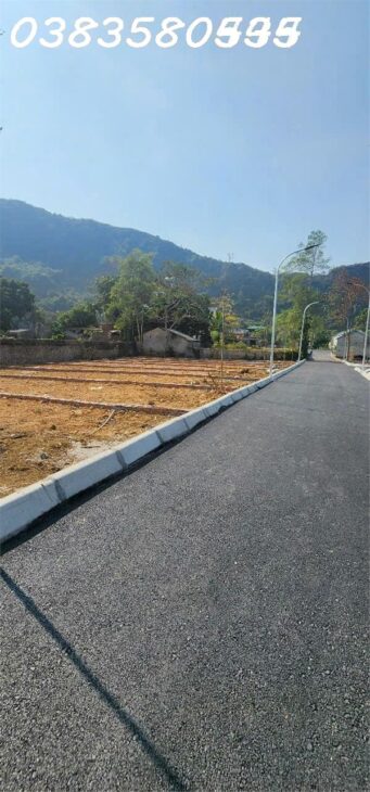 Lô đất vị trí siêu đẹp , diện tích và giá rất phù hợp để đầu tư sinh lãi ngắn hạn Lh 0383580545