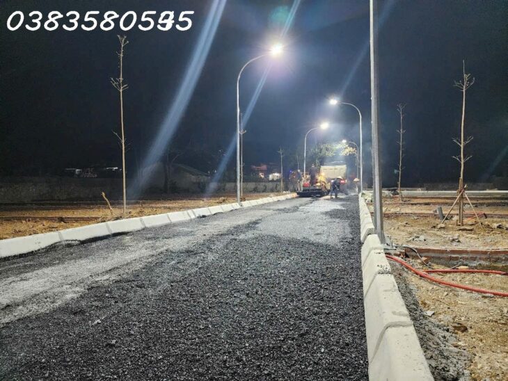 Lô đất vị trí siêu đẹp , diện tích và giá rất phù hợp để đầu tư sinh lãi ngắn hạn Lh 0383580545