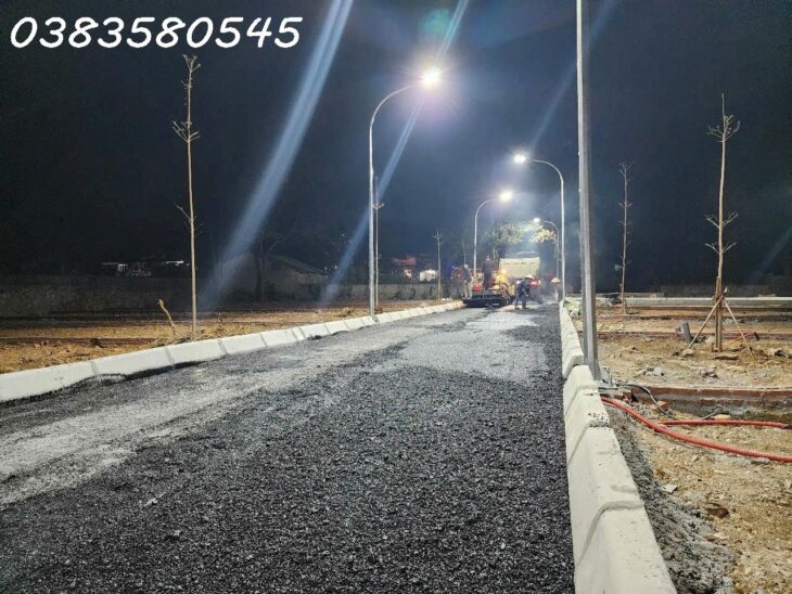 Lô đất vị trí siêu đẹp ở thị trấn Ba Hàng Đồi , Lạc Thủy , Hòa Bình