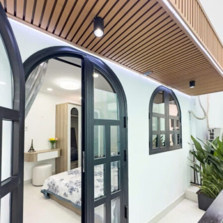 800TR CHỦ NGỘP CẦN BÁN NHÀ PHAN VĂN TRỊ, BÌNH THẠNH GIÁ CHỈ 3,93 TỶ, NHÀ MỚI FULL NT, SẴN SỔ HỒNG