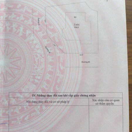 bán Biệt Thự Bắc Linh Đàm, Sân vườn độc lập, lô góc gần trường