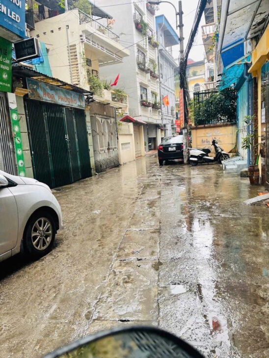 bán nhà Thanh Xuân 87m Vương Thừa Vũ, tòa căn hộ 17 phòng, thanh máy, pccc đủ