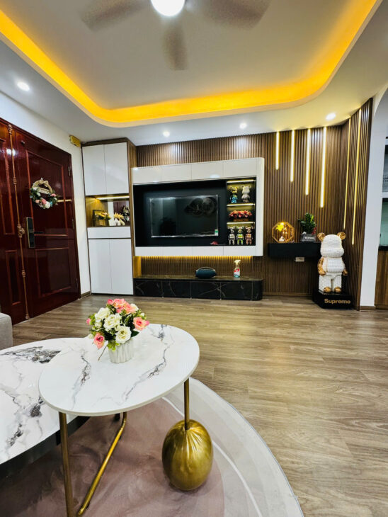 Bắc Linh Đàm – Hoàng Mai – Căn hộ CC 83m2 *3 ngủ tầng 8, căn góc thoáng view đẹp, Giá chỉ hơn 4 tỷ