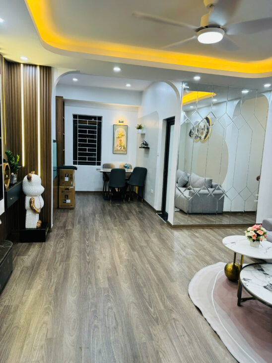 Bắc Linh Đàm – Hoàng Mai – Căn hộ CC 83m2 *3 ngủ tầng 8, căn góc thoáng view đẹp, Giá chỉ hơn 4 tỷ