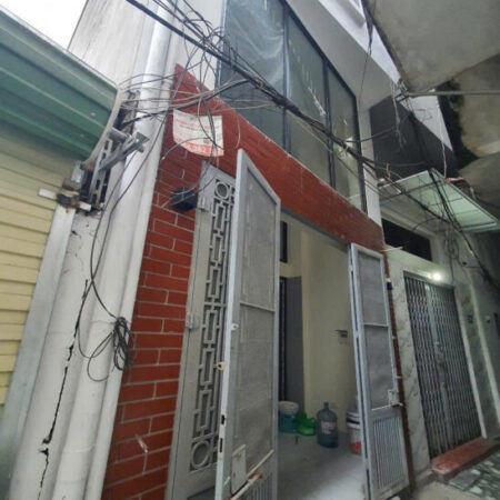 Bán Nhà KHÂM THIỆN – ĐỐNG ĐA 6 tỷ – 36m x 3 Tầng x Mt 3.6m . Kv Sầm Uất , Tiện íCh Xung Quanh Không