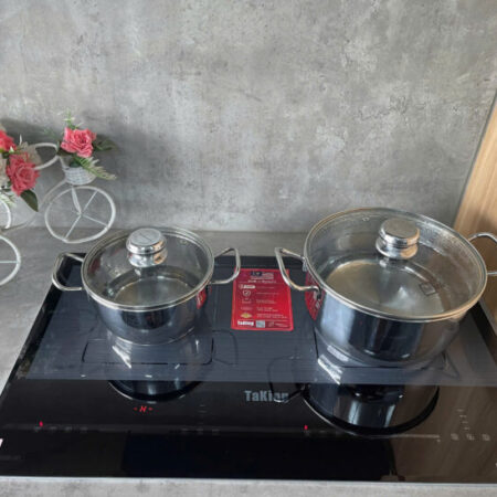 Bếp Từ Đôi TK 999VIP TaKing Cao Cấp, Thiết Kế Sang Trọng, Thẩm Mỹ Bếp Từ Đôi TK 999VIP TaKing Cao Cấp, Thiết Kế Sang Trọng, Thẩm Mỹ