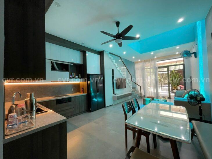 Cho Thuê Nhà 3 Phòng Ngủ Tại Nam Việt Á Đà Nẵng