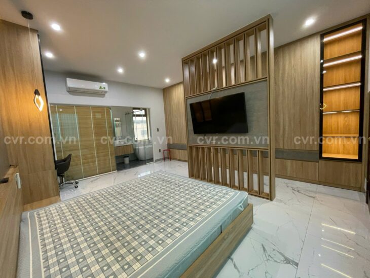 Cho Thuê Nhà 3 Phòng Ngủ Tại Nam Việt Á Đà Nẵng