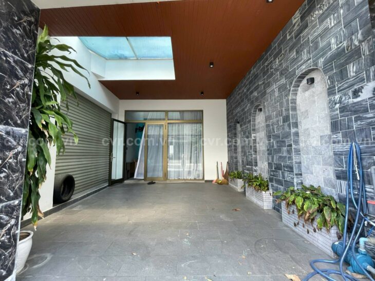 Cho Thuê Nhà 3 Phòng Ngủ Tại Nam Việt Á Đà Nẵng