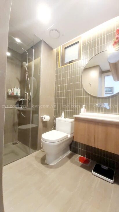 Cho Thuê Căn Hộ 2 Phòng Ngủ tại Sam Tower Đà Nẵng