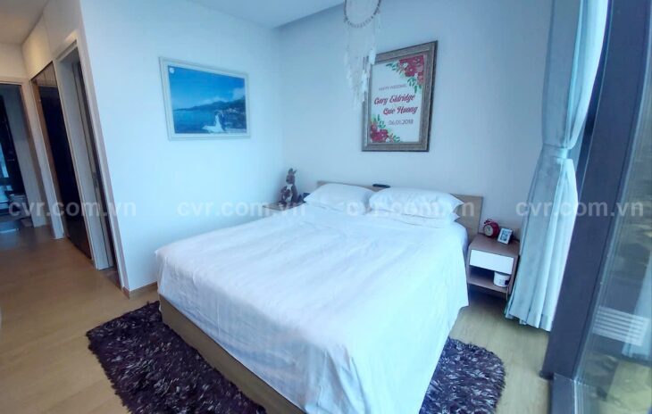 Cho Thuê Căn Hộ 2 Phòng Ngủ tại Sam Tower Đà Nẵng