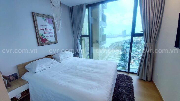 Cho Thuê Căn Hộ 2 Phòng Ngủ tại Sam Tower Đà Nẵng