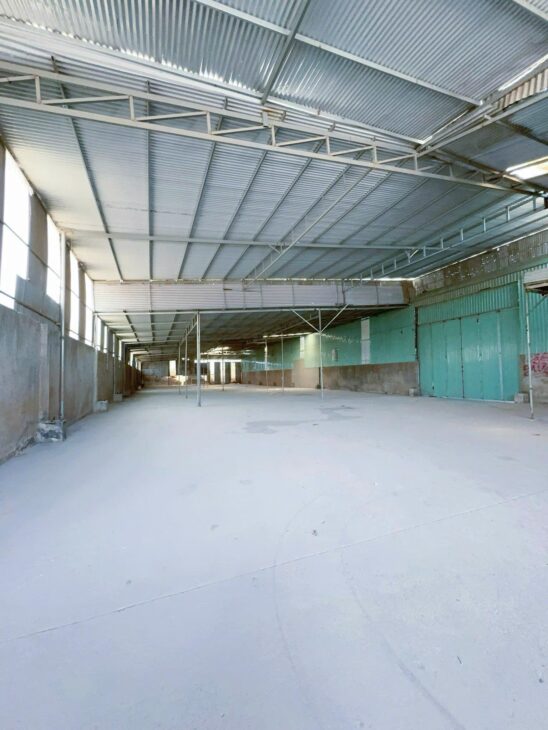 Bán xưởng 1000m2 gần trường CĐ nghề Hoà Bình trạm thu phí Thiện Tân Hố Nai 3 Trảng Bom.