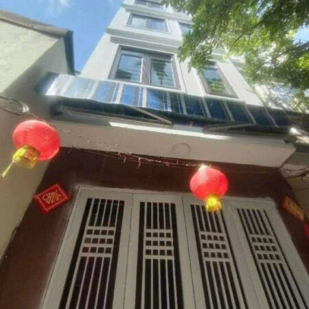 Bán Nhà 5 Tầng Phố Nam Dư – Giá Chỉ Hơn 5 Tỷ. Sổ đỏ chính chủ trao tay.