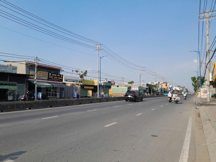 Bán đất tại Đặng Thúc Vịnh, Đông Thạnh, Hóc Môn, 11,5 tỷ, 237m2