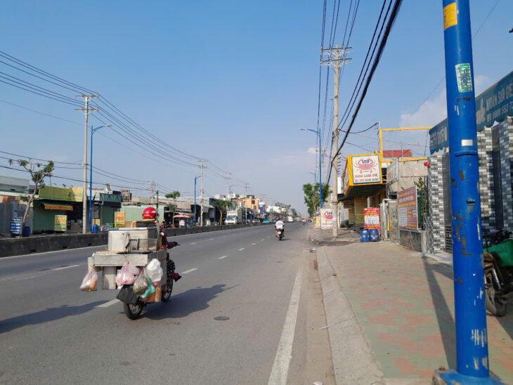 Bán đất tại Đặng Thúc Vịnh, Đông Thạnh, Hóc Môn, 11,5 tỷ, 237m2
