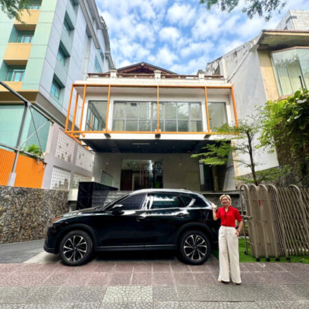 BIỆT THỰ 100 NGUYỄN DU QUẬN 1 CẦN SANG CHỦ MỚI QUẢN LÝ