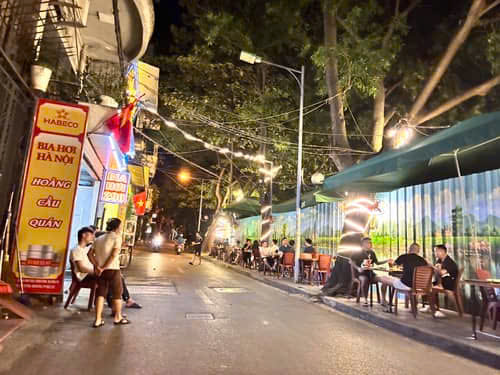 HOT NHÀ MP MAI ANH TUẤN 257M 5 TẦNG LÔ GÓC VIEW HỒ HOÀNG CẦU GIÁ 158 TỶ 0336212066