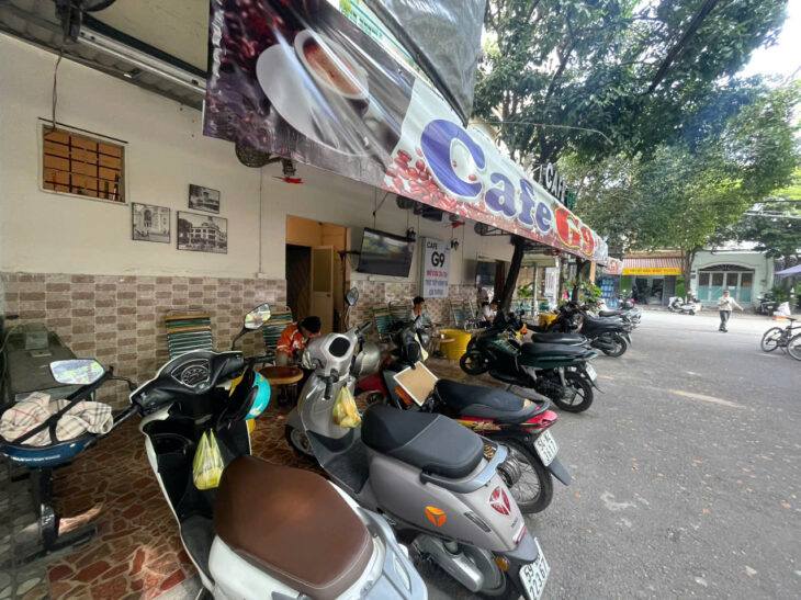 Quận Tân Phú ! QUÁN CAFE GÓC 2 MT ĐẸP LẮM KHU CHUNG CƯ ! QUÁN DTSD 7m x 20m, Công Viên dài