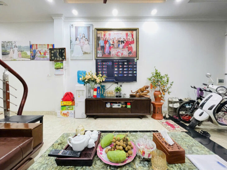 BÁN NHÀ 4 TẦNG, 50M2, KIM GIANG – THANH LIỆT – 10.5 TỶ