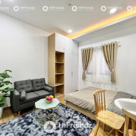 Cho thuê nhà trọ 2PN, 1WC, 35m2, 6,9 triệu, Lý Thường Kiệt, p 7, Tân Bình, ĐẸP RẺ AN TOÀN