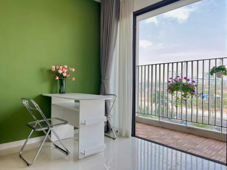 Căn Hộ Phú Mỹ Hưng đối diện Vivocity