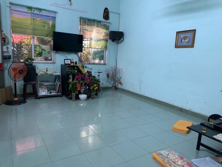 TIN THẬT Bán nhà riêng SỔ HỒNG SIÊU RẺ tại Tân Định, Q1, giá 6 tỷ, 55m2 Ô TÔ