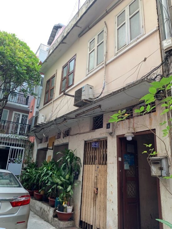 TIN THẬT Bán nhà riêng SỔ HỒNG SIÊU RẺ tại Tân Định, Q1, giá 6 tỷ, 55m2 Ô TÔ