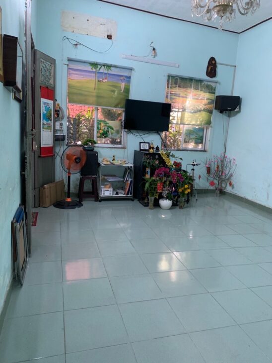 TIN THẬT Bán nhà riêng SỔ HỒNG SIÊU RẺ tại Tân Định, Q1, giá 6 tỷ, 55m2 Ô TÔ