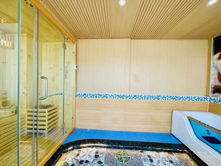 BÁN NHÀ 4 TẦNG HUỲNH VĂN NGHỆ – GIẢM NGAY 300 TRIỆU – HẺM Ô TÔ, PHÒNG XÔNG HƠI 4M X 14M CHỈ 6 TỶ 999