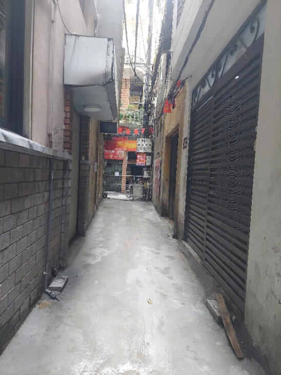 Bán nhà Thanh Xuân 72 Nguyễn Trãi, 2 thoáng, nở hậu