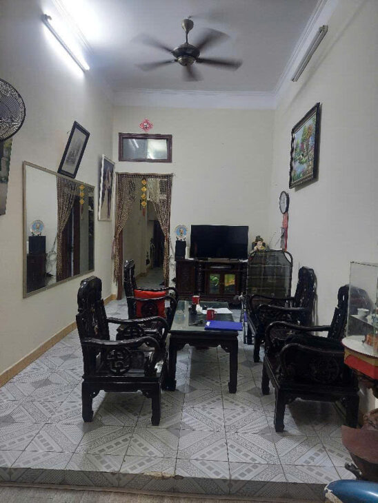 Bán nhà Thanh Xuân 72 Nguyễn Trãi, 2 thoáng, nở hậu