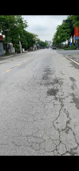 71M ĐƯỜNG LÊ HỮU TỰU, NGUYÊN KHÊ, ĐÔNG ANH GIÁ ~ 6 TỶ