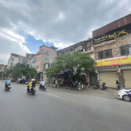 Bán Nhà Mặt Phố Minh Khai – Kinh Doanh Sầm uất Ngày Đêm