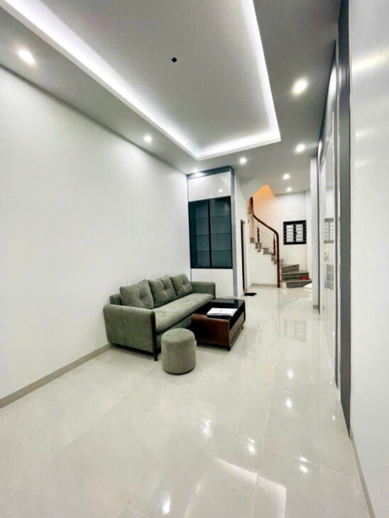 EM BÁN NHÀ Ở #ĐỘICẤN #BAĐÌNH – THANG MÁY – 10m RA OTO – SỔ ĐỎ ĐẸP THỬA ĐẤT NỞ HẬU