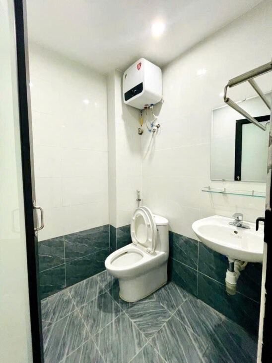EM BÁN NHÀ Ở #ĐỘICẤN #BAĐÌNH – THANG MÁY – 10m RA OTO – SỔ ĐỎ ĐẸP THỬA ĐẤT NỞ HẬU