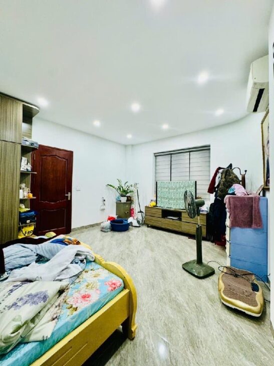 ????????????BÁN NHÀ 5 TẦNG MẶT NGÕ PHỐ HÀO NAM-LÔ GÓC, 2 THOÁNG