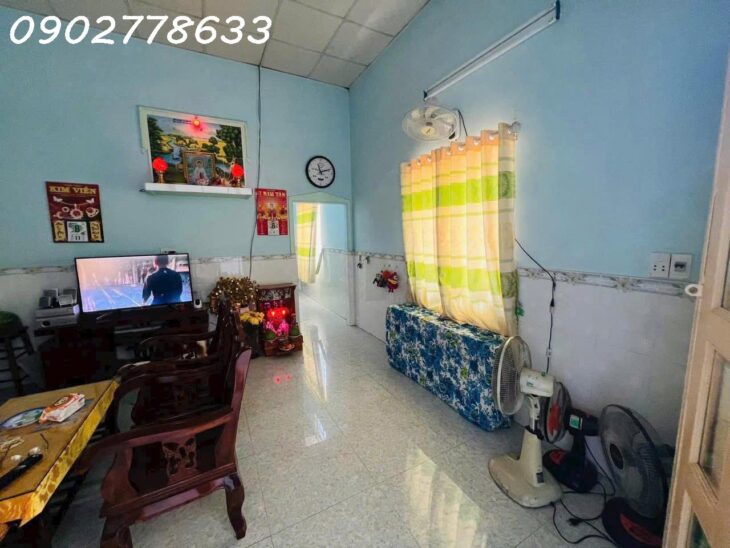 Bán Nhà cấp 4 có gác P. hiệp Hoà, BIÊN HÒA Sổ Riêng Thổ Cư 100%.1.59 TỶ