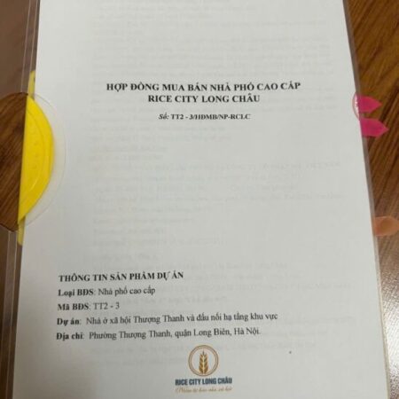 Hot Hot Bán Gấp 6 Căn Liền Kề Dự Án Rice City Long Biên Tháng 9 Nhận Nhà ngay -Cơ hội vàng cho nhà