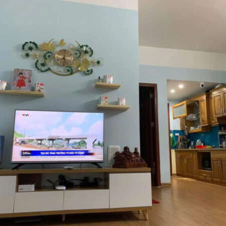 Bán căn hộ Đại Thanh 47m -1pn,1vs, sổ đỏ pháp lý minh bạch