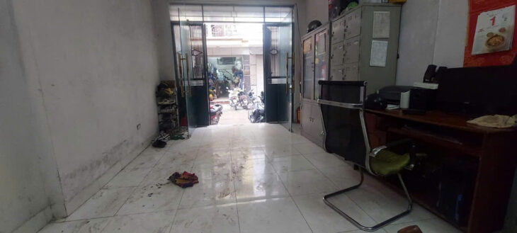 BÙI HUY BÍCH TRUNG TÂM HÀNH CHÍNH , HOÀNG MAI, 76M2, GIÁ 13,5 TỶ.