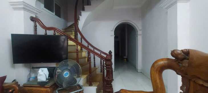 BÙI HUY BÍCH TRUNG TÂM HÀNH CHÍNH , HOÀNG MAI, 76M2, GIÁ 13,5 TỶ.