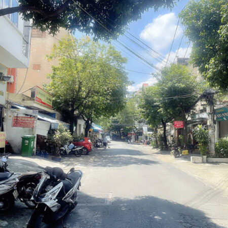 TÒA NHÀ MẶT TIỀN TÂN BÌNH, 200M2, NGANG 6M THANG MÁY, GIẢM 3 TỶ.