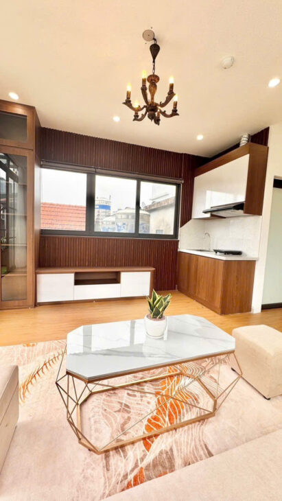 CCMN 7 TẦNG THANG MÁY – NGÕ SIÊU ĐẸP – CÁCH Ô TÔ 10M – FULL NỘI THẤT VŨ NGỌC PHAN 80m,- DOANH THU