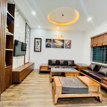 BÁN NHÀ BỒ ĐỀ 50M2* 4 TẦNG* 8.5 TỶ, FULL NỘI THẤT, Ô TÔ ĐỖ CỬA