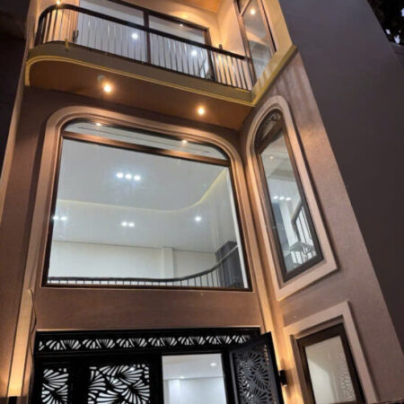 SIÊU HÓT – KHU VIP THẠCH BÀN- LONG BIÊN – HÀNG XÓM AEON – 32M2 – 5 TẦNG – 5TY6