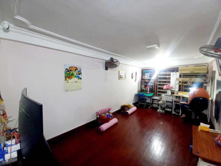 HOÀNG HOA THÁM, BA ĐÌNH, TÂY HỒ – NGÕ NÔNG RỘNG – 50M RA MẶT PHỐ.- SỔ A4.35m, 5,98 tỷ